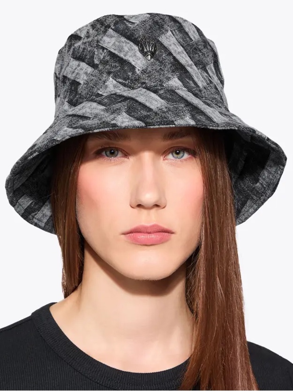 Kurt Geiger Kensington bucket hat
